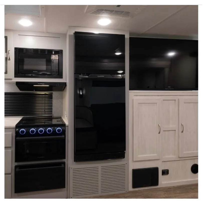 8 CU. FT. RH REFRIGERATOR (SS)